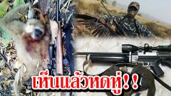 หรือนี่คือเทรนด์ใหม่??? เพจดังงัดหลักฐานแฉพวกใจบาป ออกล่าสัตวป่าคุ้มครองเอามาโพสต์อวดกันบนโซเชียล โถ่…อย่ามาแถว่าล่าเพื่อยังชีพ!!!