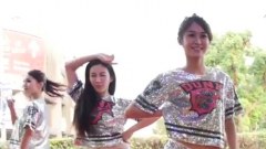 เต้นเซ็กซี่มากเลยค่ะ แจ่มๆกันหมดเลย ภาพชัด 4 K เลย