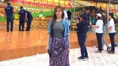 แต่งแบบนี้แหละไปวัด!! “น้องมิกะ” เน็ตไอดอลสาวทรงโต ชาวเน็ตแทบไม่เชื่อสายตาว่าจะทำแบบนี้ได้!!