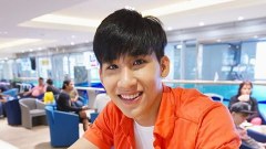 รุ่นน้องกรี๊ดหนัก!!! เมื่อเจอรุ่นพี่ มศว.”จอห์น กฤตยศ” คนนี้หุ่นเป๊ะหน้าเป๊ะ งานดีขนาดนี้สาวๆต้องอ้าแขนรอ