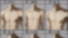 ชอบหุ่นผู้ชายแบบไหนกันคะ 1,2,3,4,5 หรือ 6 เอ่ย?
