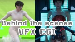 (คลิป) เบื้องหลัง CGI จากภาพยนตร์ GHOST IN THE SHELL