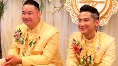#ช็อคทั้งงาน!! #เมื่อ..เจ้าบ่าวนำสินสอด 7 หลัก “สู่ขอเกย์ไทย” แต่เมื่อ “รู้ว่าเจ้าบ่าวเป็นใคร!?” ถึงกับอึ้ง!! กันเลยทีเดียว
