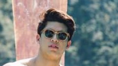 “5 หนุ่มหล่อ ดูมันดิ” แซ่บปรอทแตก ! โชว์เซ็กซี่กลางทะเล แถมให้แฟนคลับเลือกภาพที่ชอบ เปลือยอกสุดฟิน