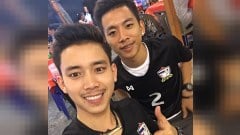 ร้อนแรงสุดเมื่อ “เบิ้ล ปทุมราช” กับ “หนุ่มรุ่นน้องสุดหล่อ” โพสต์ภาพคู่กัน