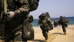กองทัพโสมขาวดักจับทหารรักร่วมเพศด้วยการใช้แอพกลุมเกย์!