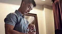 โสดแล้ว เซ็กซี่ได้ ! “ไอซ์ รัฐวิศว์” หนุ่มตี๋สุดหล่อ อดีตคู่รักเกย์ “ตูมตาม -ไอซ์” โชว์ความแซ่บ หนุ่มรุมจีบตรึม