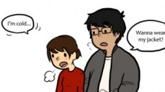 สิ่งเล็กๆที่เรียกว่า ความสุขของคนมีคู่ (คนโสดออกแนวอิจฉา)