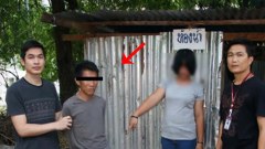 อีกแล้ว!! ไอ้หื่นจี้ชิงทรัพย์ 2 พี่น้อง และฉุดเข้าห้องน้ำหมายข่มขืน?!!