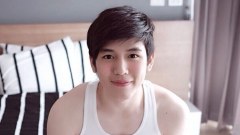 ขาวเวอร์วังไรปานนั่น (อาโป) นิว ฐิติภูมิ ใน Waterboyy the Series