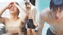 คุณหมอขาแซ่บอารายเบอร์นั้น…!!!แอบส่องให้หายคัน”หมอริท”โชว์หุ่นล่ำ ไม่ใหญ่มาก แต่อยากจะลากเข้าห้อง!