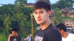 รวมภาพของตู่ นายแบบคิวแน่น