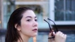 (คลิป) 10 เต็ม 10 เมื่อ วุ้นเส้น วิริฒิพา ใส่ชุดว่ายน้ำอวดหุ่นสุดปังสุดเซ็กซี่ ในรีสอร์ทหรู