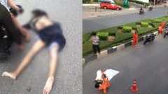 ผู้ป่วยหญิงวัย 39 ปี กลับจากพบแพทย์ ป่วยหนักคิดสั้น กระโดดสะพานลอย เสียชีวิต