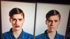 หนุ่มหน้าหวานหรือสาวเท่? พบ Androgynous Model ผู้เป็นได้ทั้งนายแบบและนางแบบ