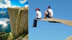 สำหรับคนใจเด็ด! 9 สถานที่ท่องเที่ยวสุดหวาดเสียวทั่วโลก