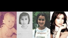 รวม40ดาราดัง สมัยเป็นเด็ก VS ปัจจุบัน