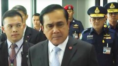 'ประยุทธ์' เชื่อจับมือระเบิดรพ.พระมงกุฎฯได้ ยันคนเลวอยู่ได้ไม่นาน