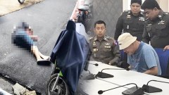 ผู้ต้องหา จ่อยิง 2 หนุ่ม หน้า คอนโดฯ สุขุมวิท 93 อ้างถูกด่าบุพการี-ท้าทาย บันดาลโทสะ “ตร.” พบมีหมายจับศาล จ.ประจวบฯ ข้อหา ทำร้ายร่างกายผู้อื่นฯ