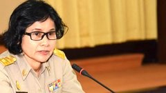 โป๊ะเชะ! บุกค้นบ้าน "เจ๊นอม" ประนอม คงพิกุล หาหลักฐานทุจริตสำนักพุทธฯ ข่าวใหญ่ในรอบร้อยปี