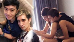 ฮือฮา ! คู่รักเกย์ “ โทมัส – น้องดิว” มาแรง ! อดีตนักร้องหนุ่มวงไจแอนท์ ทำเพลงเอง เซอร์ไพรส์แฟนใหม่เล่น “เอ็มวี” ด้วย