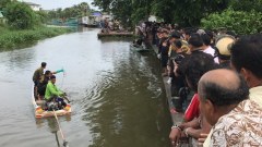 พบเบาะแสใหม่! คดีฆ่าเด็กหญิงถ่วงน้ำที่คลองสำโรง ตร. พบตัวแม่เด็ก คุมตัวสอบปากคำแล้ว