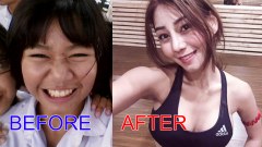 การอกหักครั้งนั้นทำให้เธอสวย!!! จากสาวน้อยบ้านๆ เปลี่ยนแปลงตัวเองได้ถึงขนาดนี้ เสียดายแทนผู้ชายคนนั้นเลยจริงๆ!!
