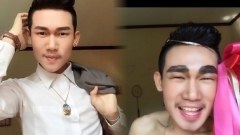 เน็ตไอดอลลาวขูดหวยมอมเมาสังคม
