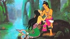 สงสัยไหมว่า.. พระอภัยมณี เล่นจ้ำจี้กับนางเงือกยังงัย? มาดูคำตอบกัน