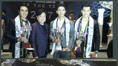 สละสิทธิ์ ! “ครูเท่ เกรียงไกร” ไม่เอา “Thailand Man of the Year 2017” หลังเวทีวุ่นวาย พี่เลี้ยงให้เหตุผลบางประการ
