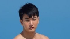 หนุ่มไทยเจ้าของตำแหน่ง Mister Model International 2016 สลัดผ้าอวดความแมนก่อนโกอินเตอร์