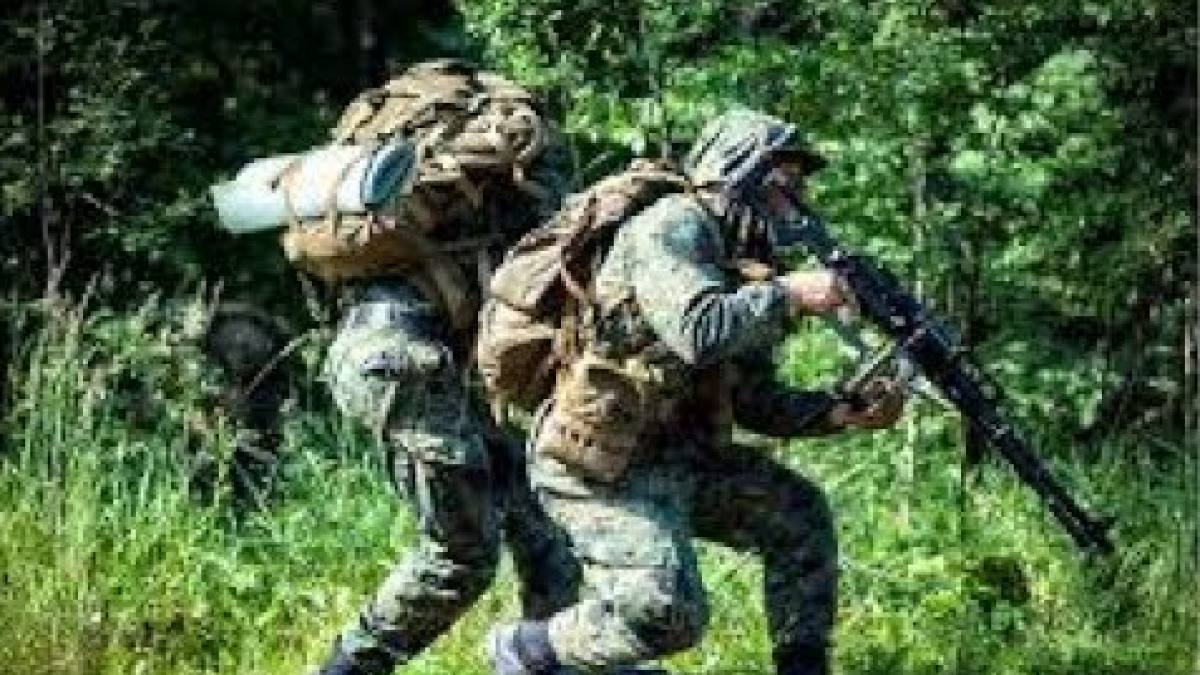 ไม่น่าเชื่อ!!เมื่อหน่วยรบพิเศษ Navy Seal ปะทะ Spetsnaz เรื่องจริงจาก