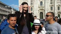 นี่คือ! EKATERINA LISINA หญิงผู้มีขาเรียวยาวที่สุดในโลก