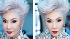 แม่ก็คือแม่.. ลุคนี้ แม่ม้าผ่านไหม?