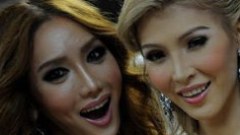 นางงามเป็นกะเทยแปลงและไม่แปลงเพศ... รับไหวไหม หรือสตรีกลัวแพ้ขายขี้หน้า!?!