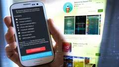 มัลแวร์ตัวใหม่เรียกค่าไถ่บน Android ใครมีภาพลับ คลิปหลุด แชทกับกิ๊กไว้ในเครื่องระวังไว้นะจ๊ะ