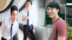 สุดยอดสามีแห่งชาติ 'คริส' หนุ่มนิติ อินเตอร์ ปี4 ของ ธรรมศาสตร์ แซ่บเป๊ะปัง จนต้องกรี๊ด