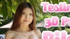 พาส่อง!! วิศวกรสาว ทำชุดบิกินี่ด้วยเครื่องพิมพ์ 3D แถมทดลองใช้เอง อย่างแจ่ม
