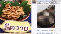 ชาวเน็ตสงสัย xีควาย #นี้มันชื่อขนมจริงๆใช่มั้ยครับ