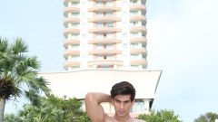 ซิกแพ็คแน่นๆ แซ่บเว่อร์ Mister Supranational Thailand 2017