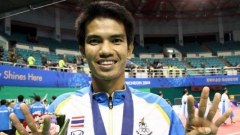 คอนเฟิร์ม “พรชัย เค้าแก้ว” ถือธงนำทัพนักกีฬาไทยสู่ซีเกมส์