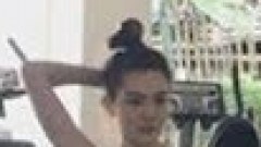 (คลิป) ดิว อริสรา เผยคลิปเบื้องหลังหุ่นเซ็กซี่ เพราะออกกำลังกายด้วยท่าเหล่านี้?