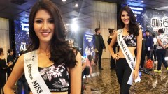 น้องเพลง อรวรรณ ศรีพนมวรรณ MNT 23 ตัวแทนจังหวัดสงขลา