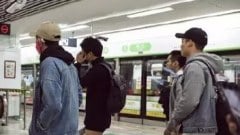 ไม่ใส่กางเกงขึ้นรถไฟ กลับมาอีกครั้ง กับ โปรเจค นี้ No Pants Subway Ride