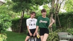 3 พี่น้องสาวลาวครอบครัว “สีหาราช” สวยทั้งตระกูล!!