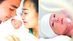 ยินดีกับนาวินต้าร์ คุณพ่อมือใหม่ หลังภรรยาคลอดลูกสาวชื่อ "น้องลูก้า" เมื่อวานนี้