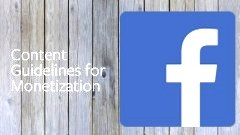 Facebook ห้ามคอนเทนต์รุนแรง แอลกอฮอล์ สิ่งเสพติด วาบหวิว หารายได้บนแพลตฟอร์ม