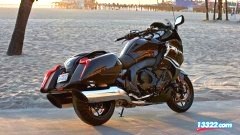 BMW K 1600 B ปี 2017 ทัวร์ริ่ง 6 สูบตัวแรง กับราคา 1.45 ล้านบาท