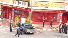 ยิงกันสนั่นลั่นเมืองสุราษฏร์ธานี