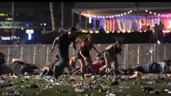 ด่วน! คลิปนาทีกราดยิงกลางคอนเสิร์ตสหรัฐ Las Vegas Shooting [02/10/17]